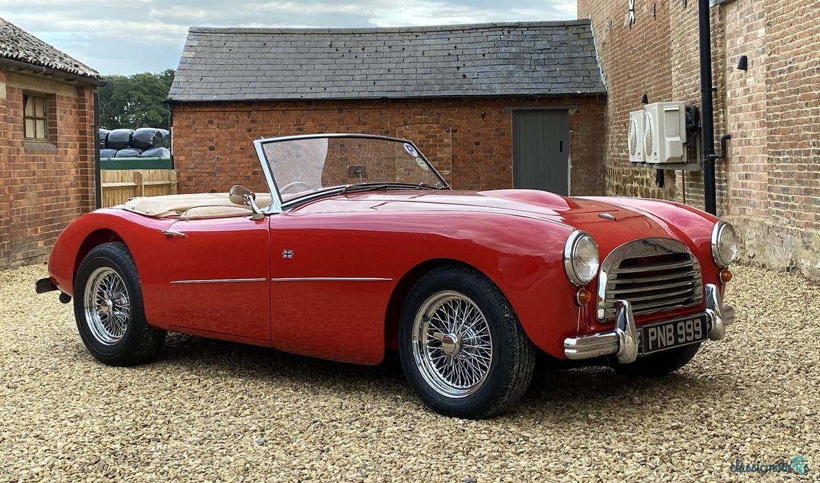 1954' Swallow Doretti photo #3