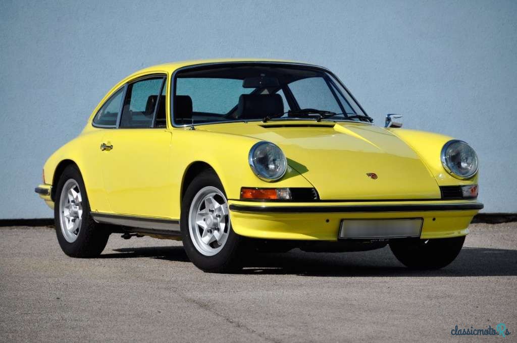 1973' Porsche 911 photo #2