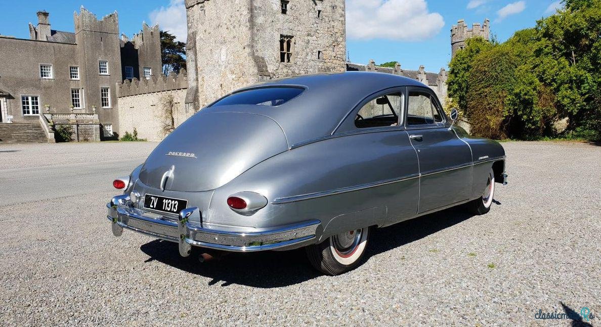 1949' Packard Straight Eight Coupe photo #2
