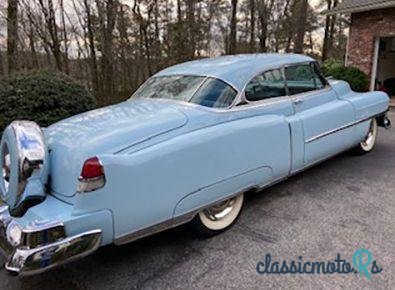 1952' Cadillac Series 62 photo #3