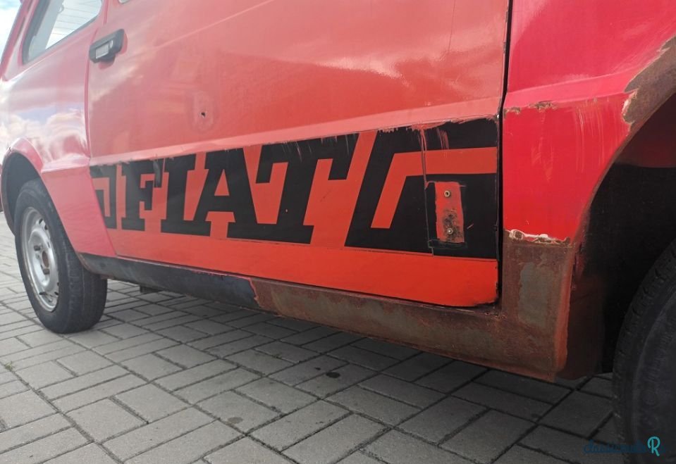 1978' Fiat 132 photo #6