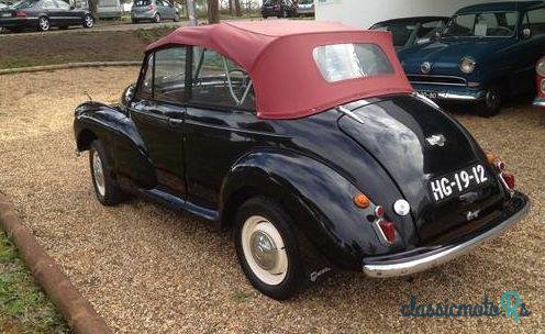 1954' Morris Minor photo #2