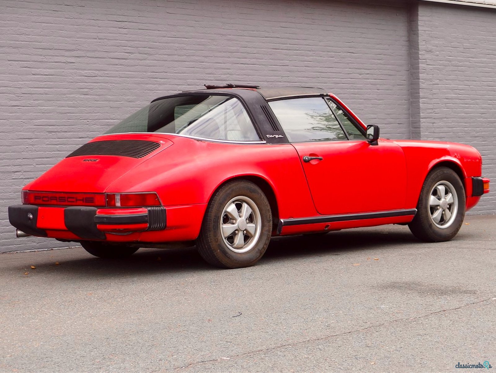 1977' Porsche 911 photo #3