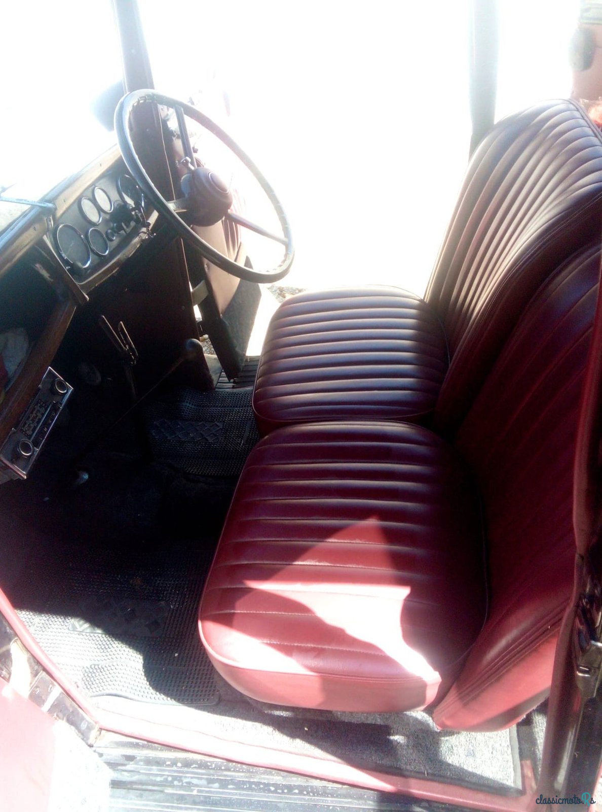 1935' Austin Six photo #4