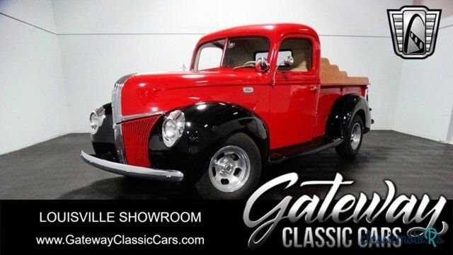 1941' Ford Pickup photo #1