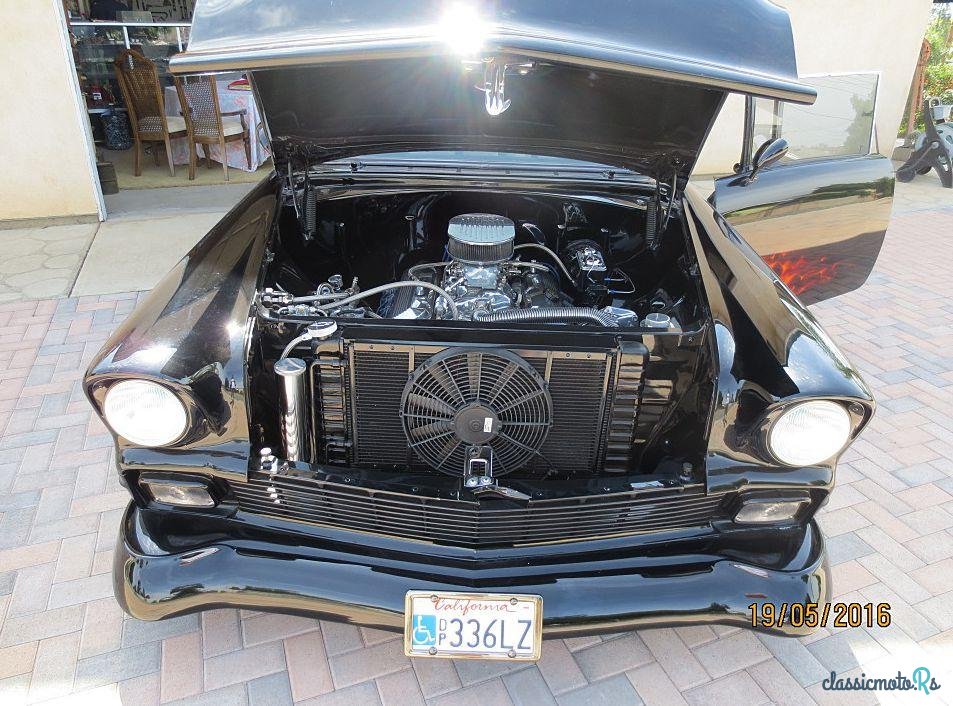 1956' Chevrolet Bel Air photo #1