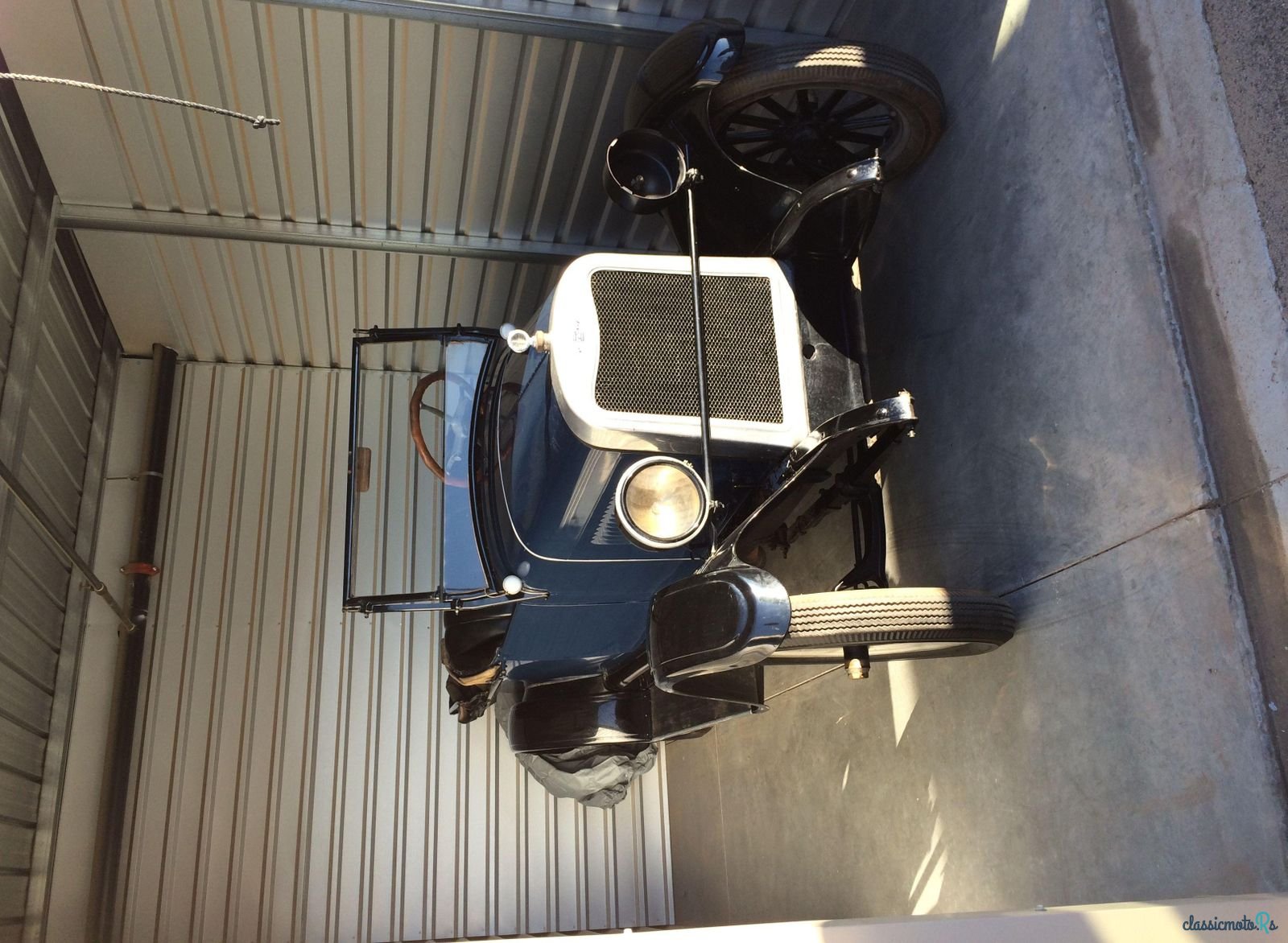 1925' Chevrolet Superior photo #1