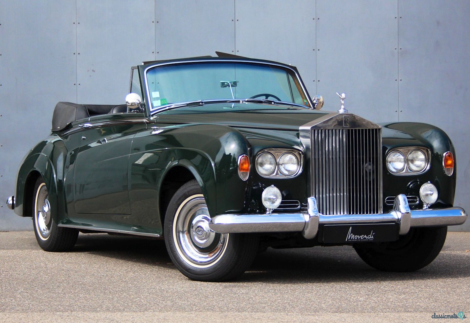 1964' Rolls-Royce Silver Cloud photo #1