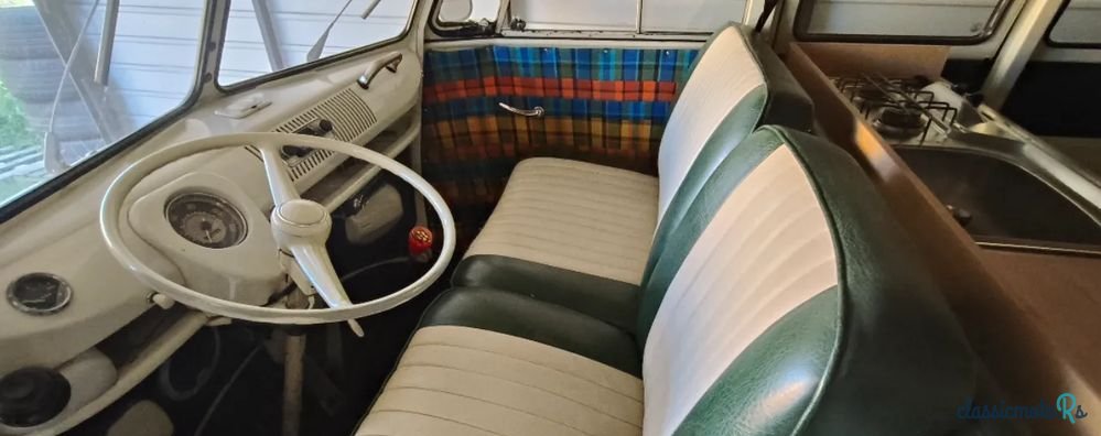 1970' Volkswagen Transporter photo #4