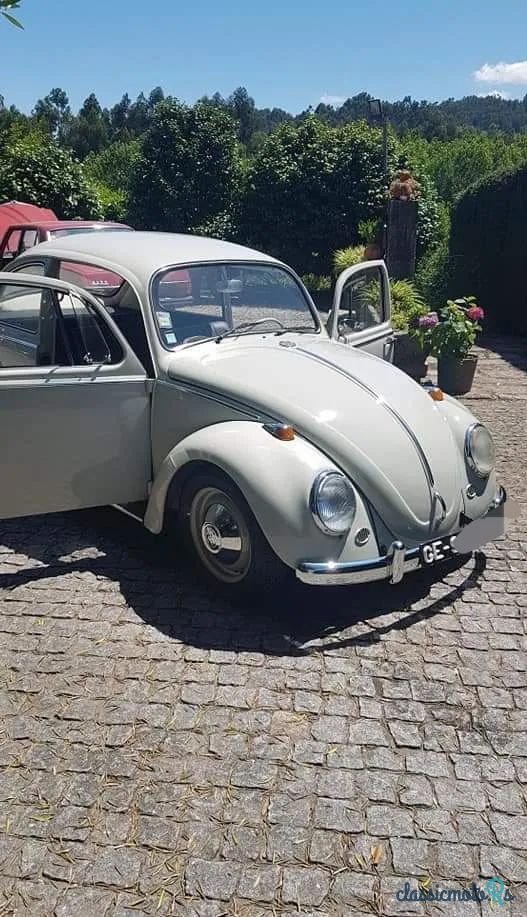 1965' Volkswagen Carocha for sale. Portugal