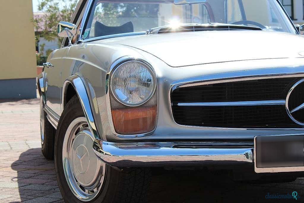 1967' Mercedes-Benz Sl-Klasse photo #3