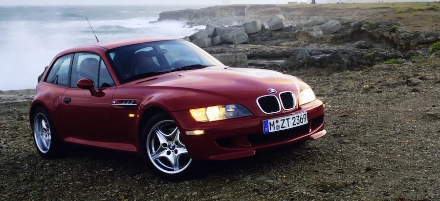 BMW Z3 M Coupé