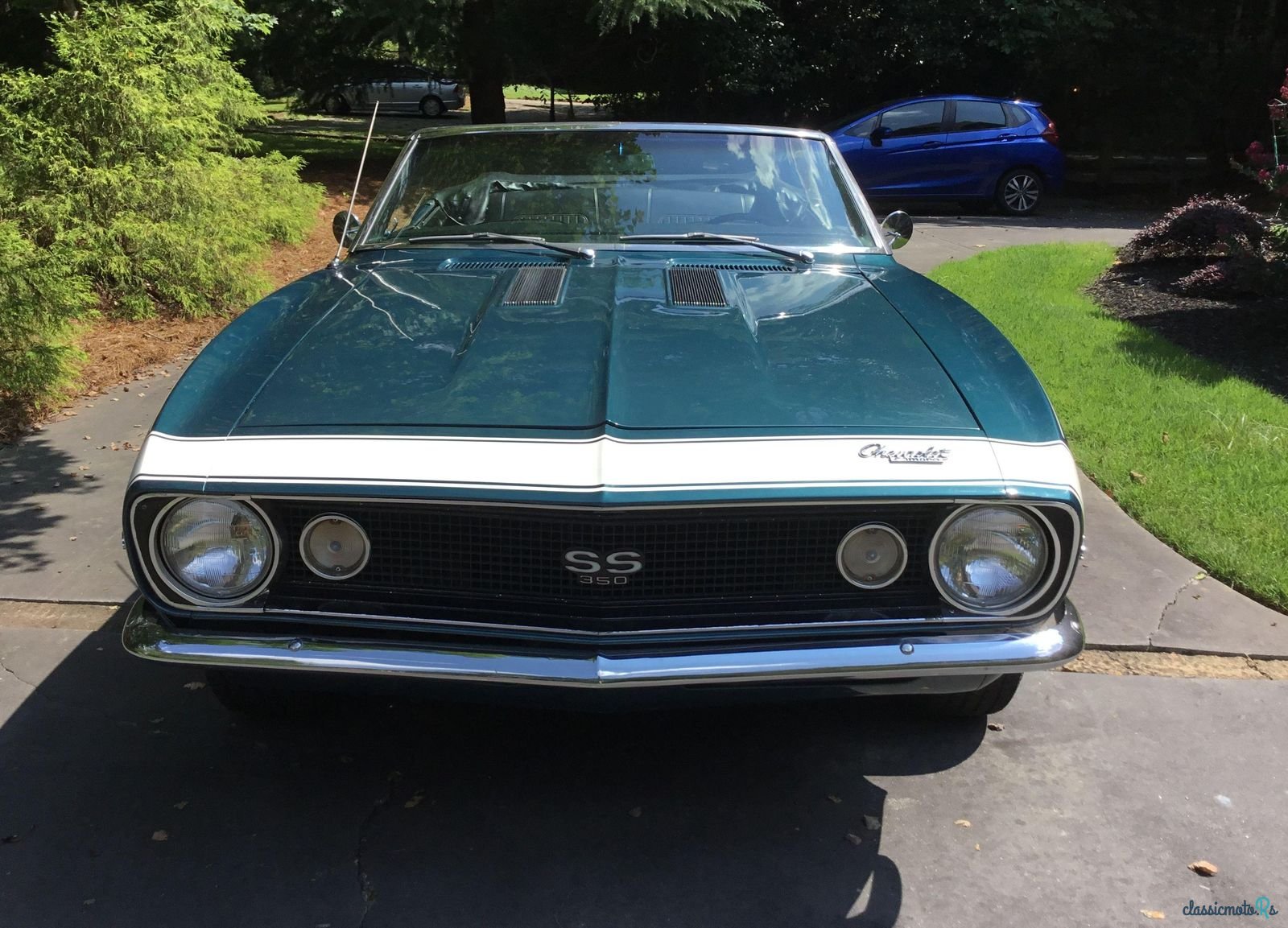 1967' Chevrolet Camaro photo #1