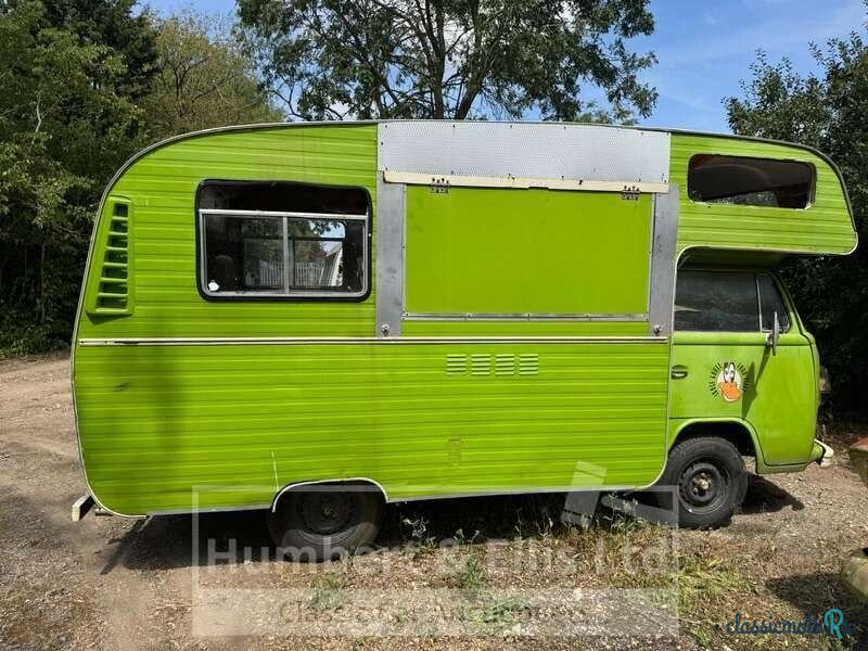 1980' Volkswagen Autovilla photo #1