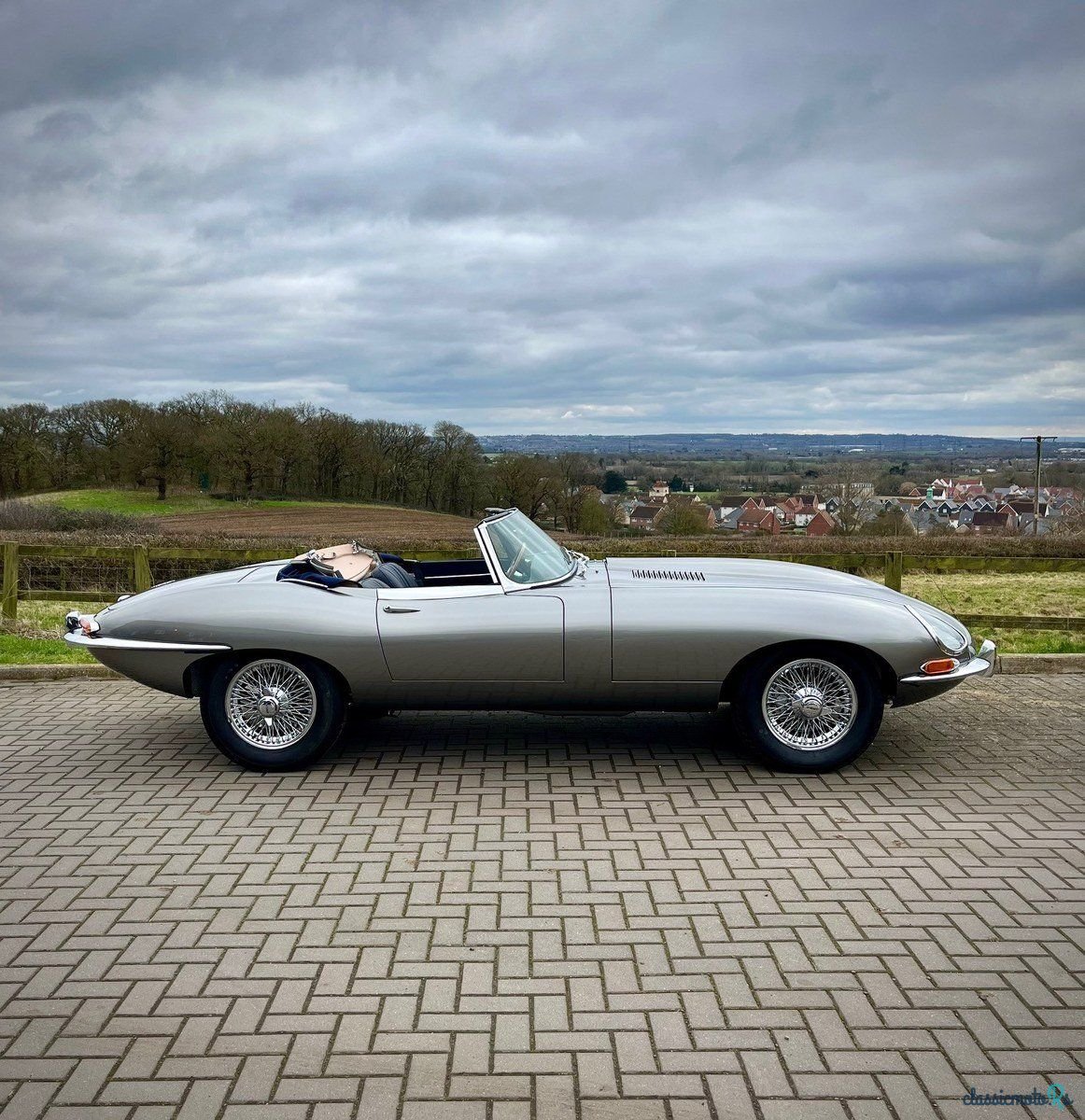 1966' Jaguar E-Type photo #6