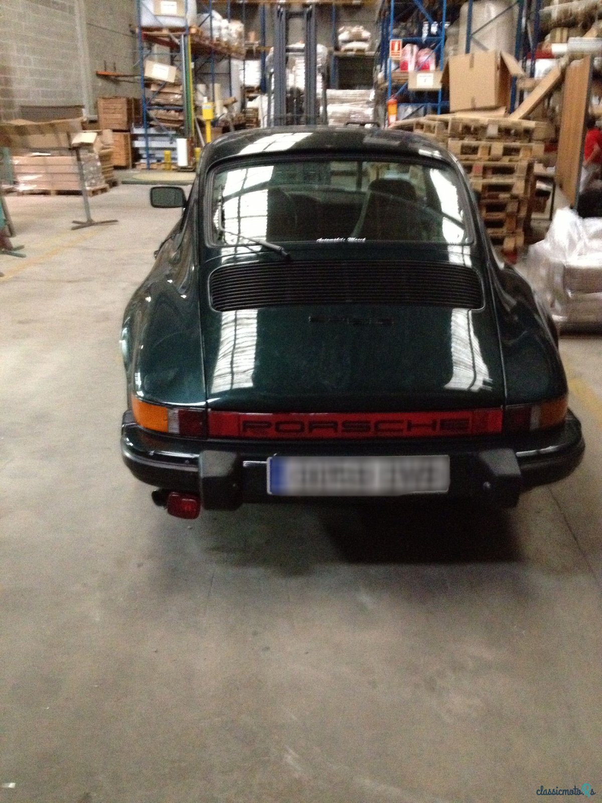 1981' Porsche 911 photo #4