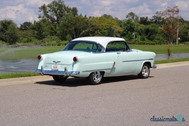 1953' Ford Crestline photo #5