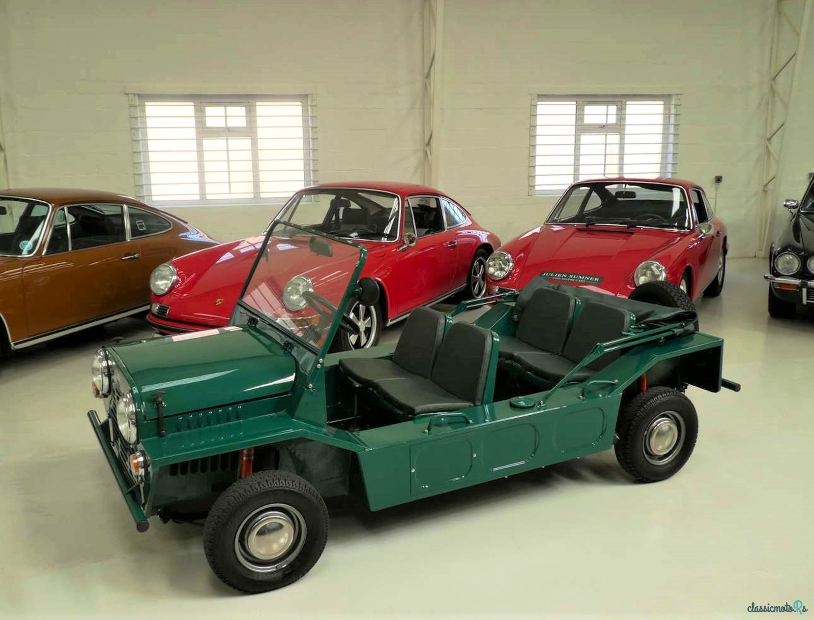 1965' Austin Mini photo #2