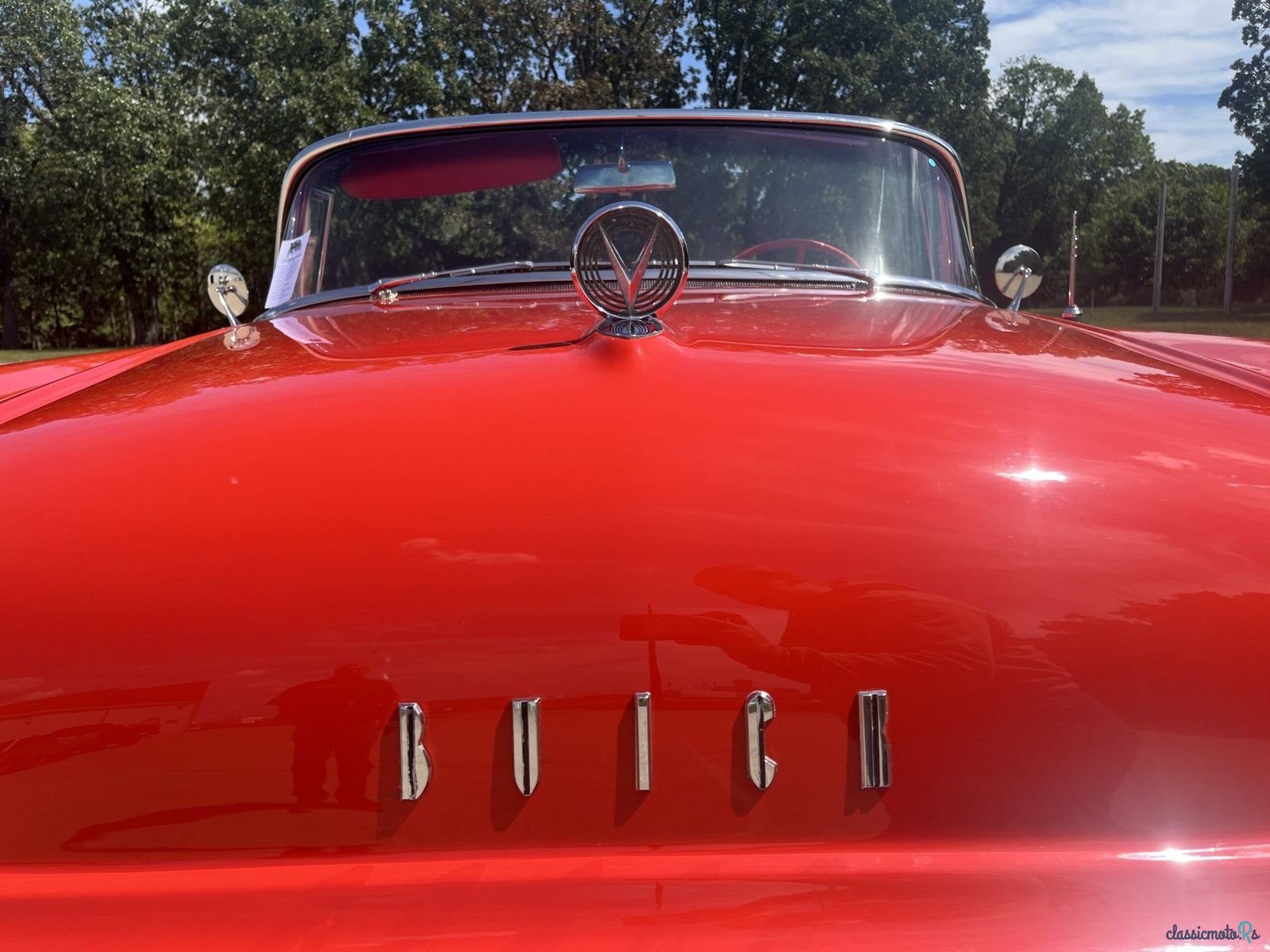 1955' Buick Century photo #4
