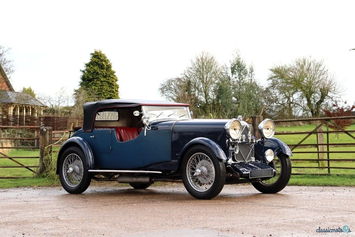 1931' Lagonda 2 Litre photo #6