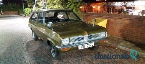 1973' Vauxhall Viva Estate photo #2