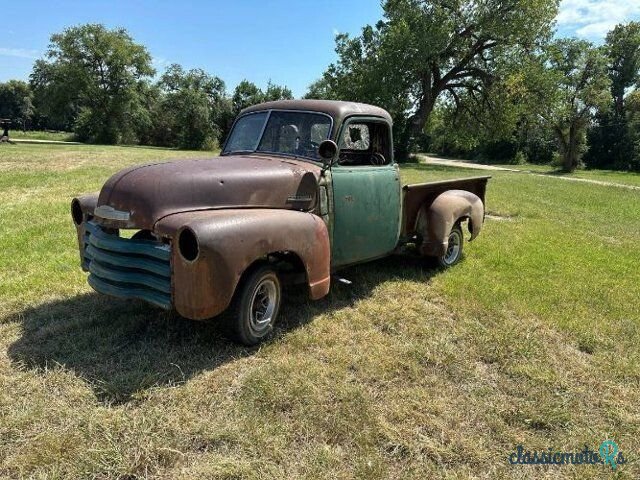 1949' Chevrolet 3100 photo #1