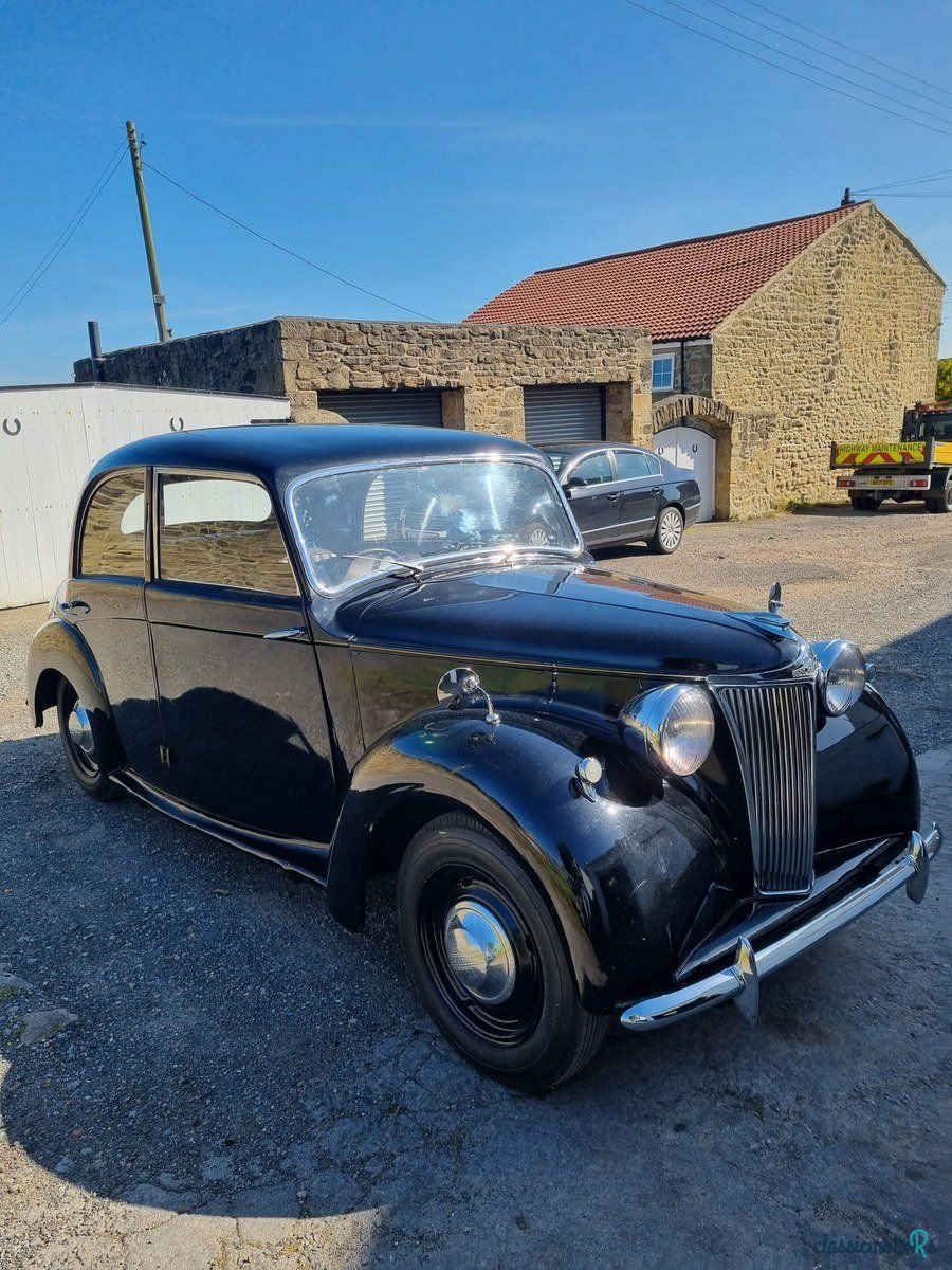 1950' Lanchester Ld10 photo #1