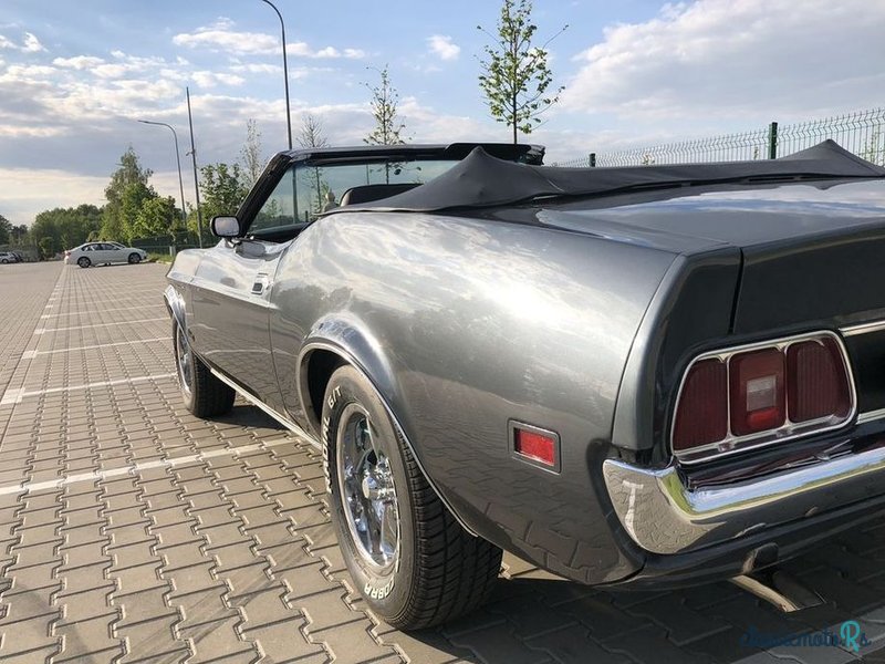 1971' Ford Mustang photo #4