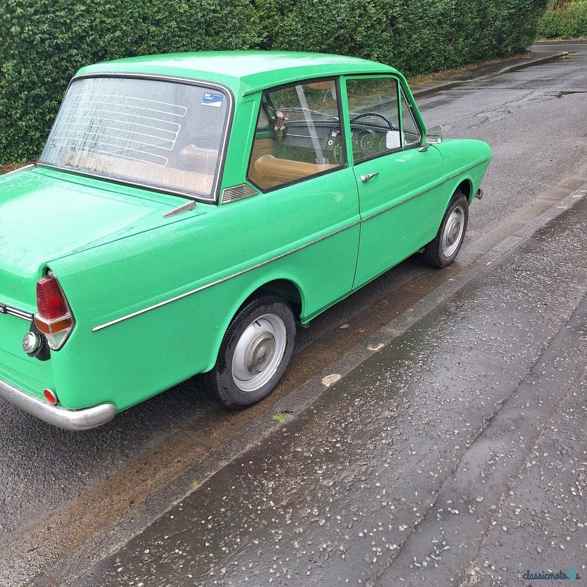 1974' DAF 33 photo #3