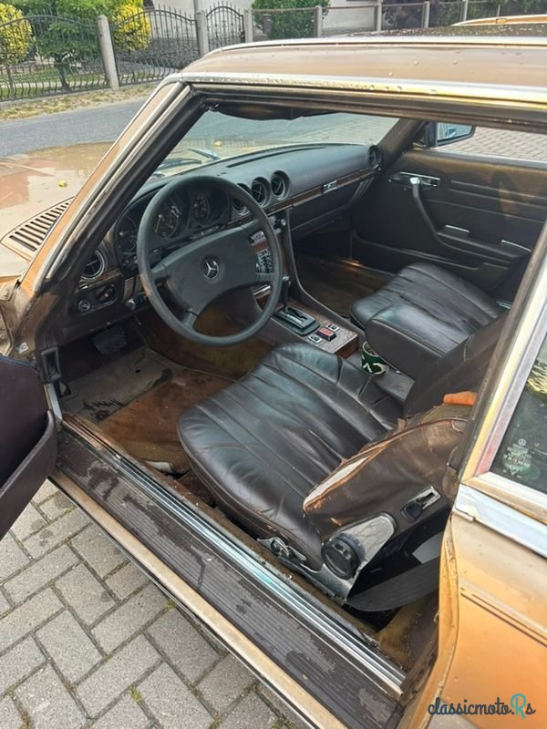 1980' Mercedes-Benz Sl photo #6