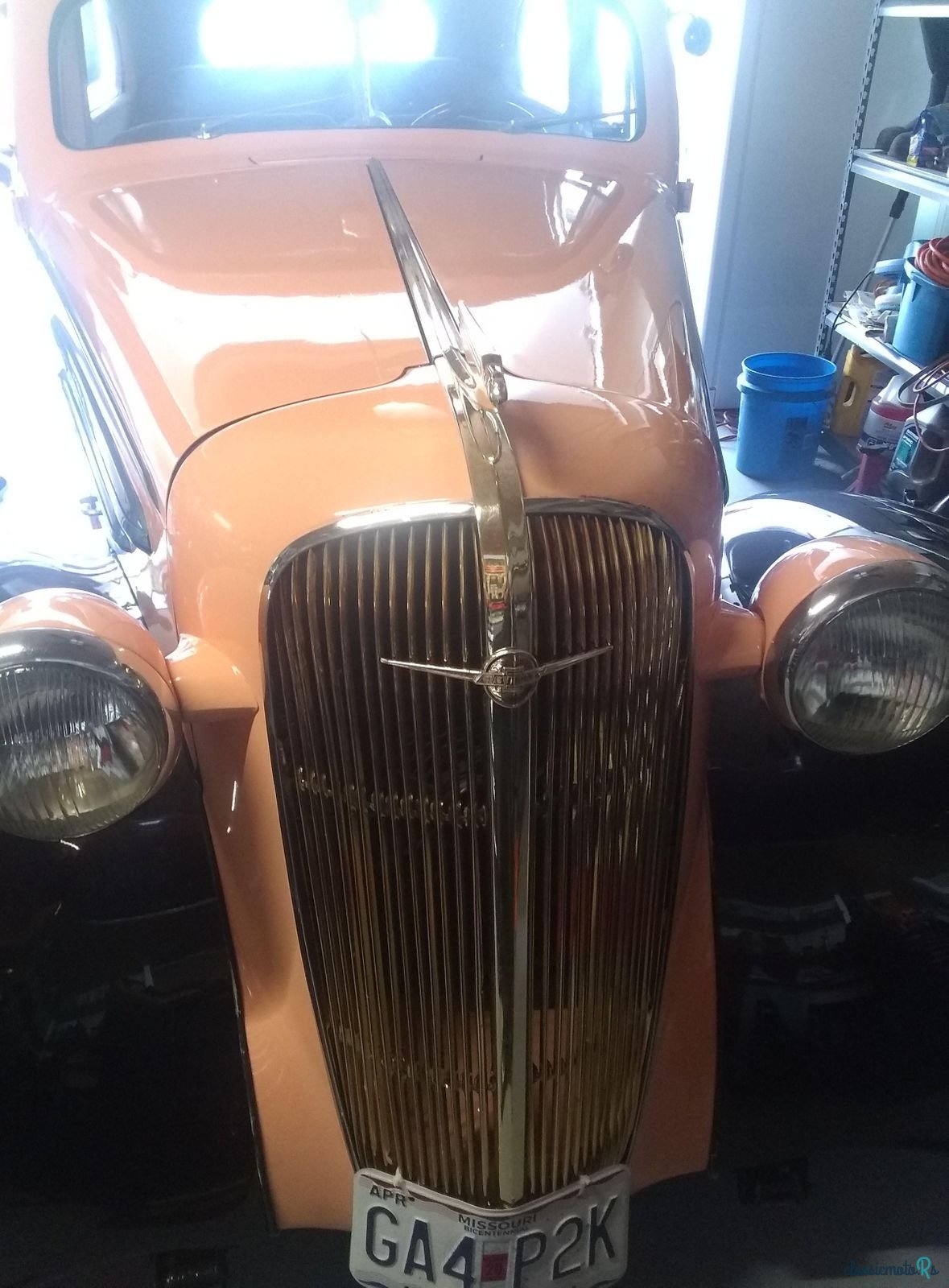 1936' Chevrolet photo #4