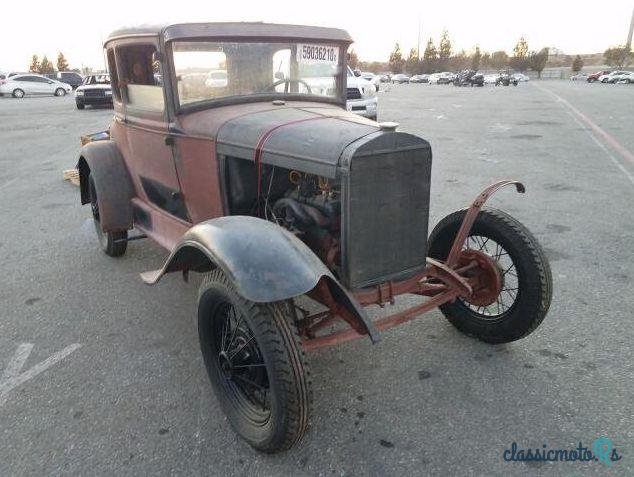 1929' Ford Model A photo #1