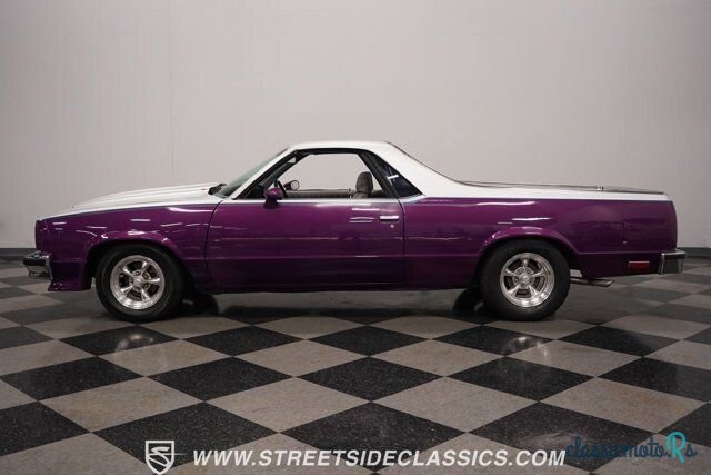 1978' Chevrolet El Camino photo #3