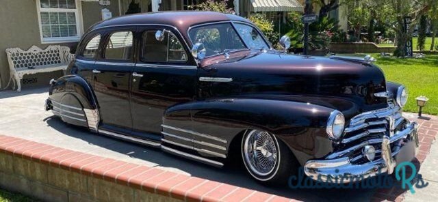 1948' Chevrolet photo #2