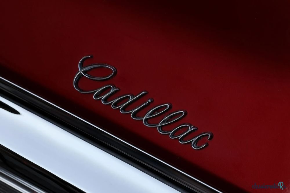 1968' Cadillac Deville photo #6