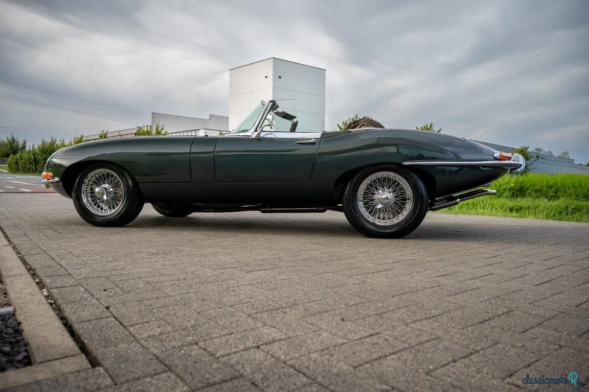 1968' Jaguar E-Type photo #5
