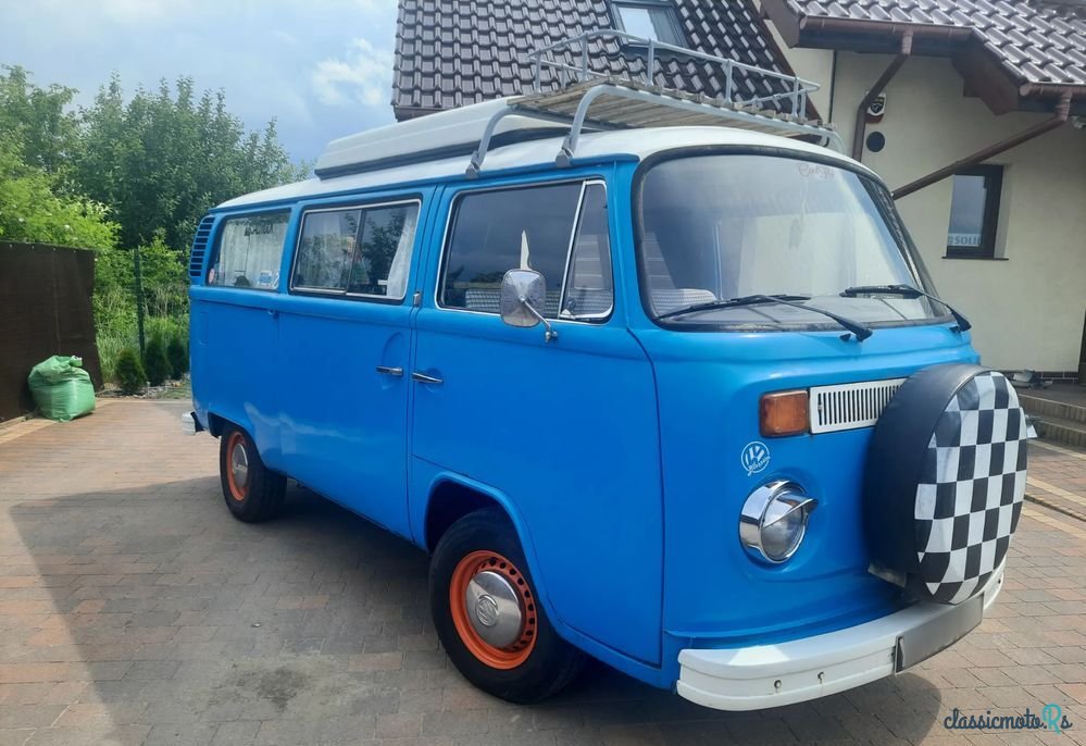 1972' Volkswagen Transporter photo #2