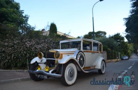 1930' Citroen Familiale photo #4