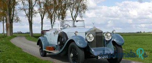 1928' Rolls-Royce Phantom 1 photo #5
