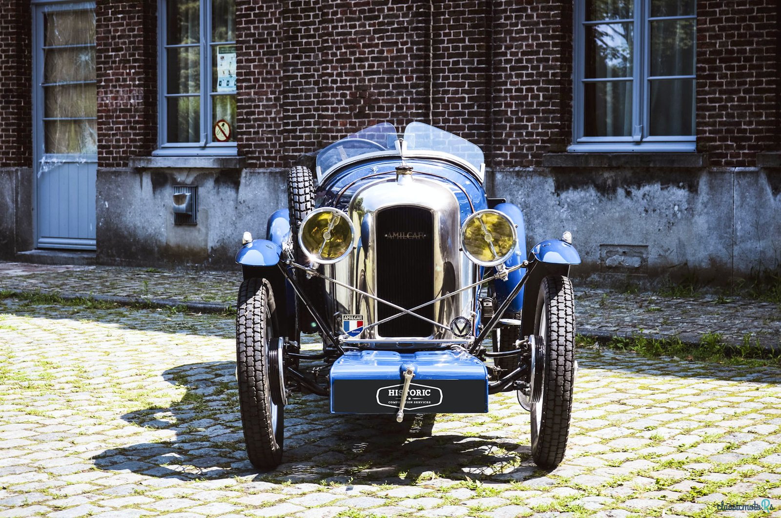 1924' Amilcar Cgs photo #2