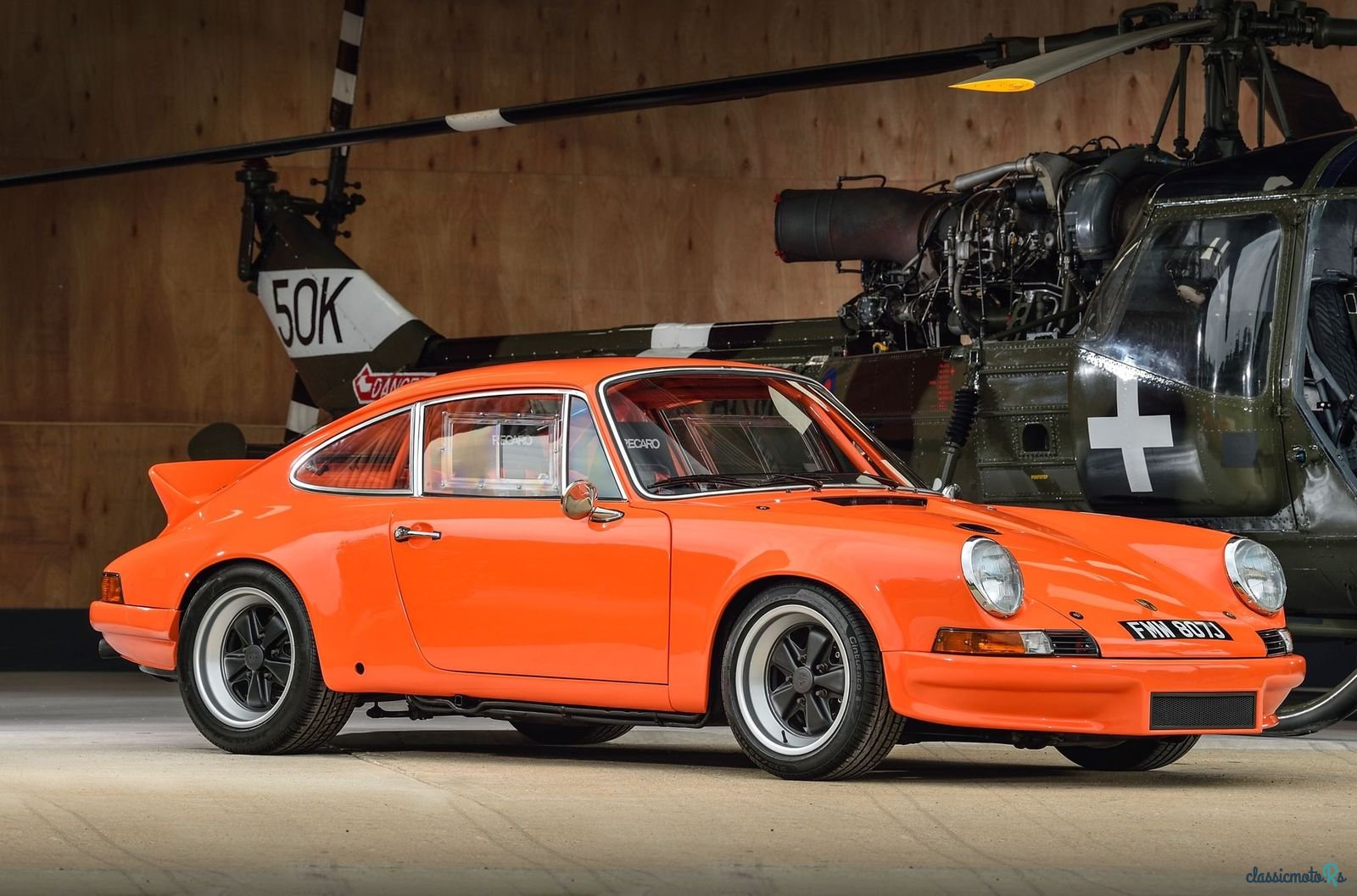 1971' Porsche 911 photo #1