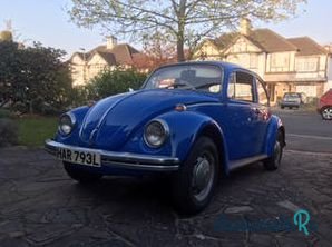 1972' Volkswagen Beetle photo #5