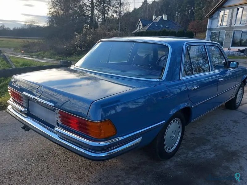 1975' Mercedes-Benz Klasa S photo #6