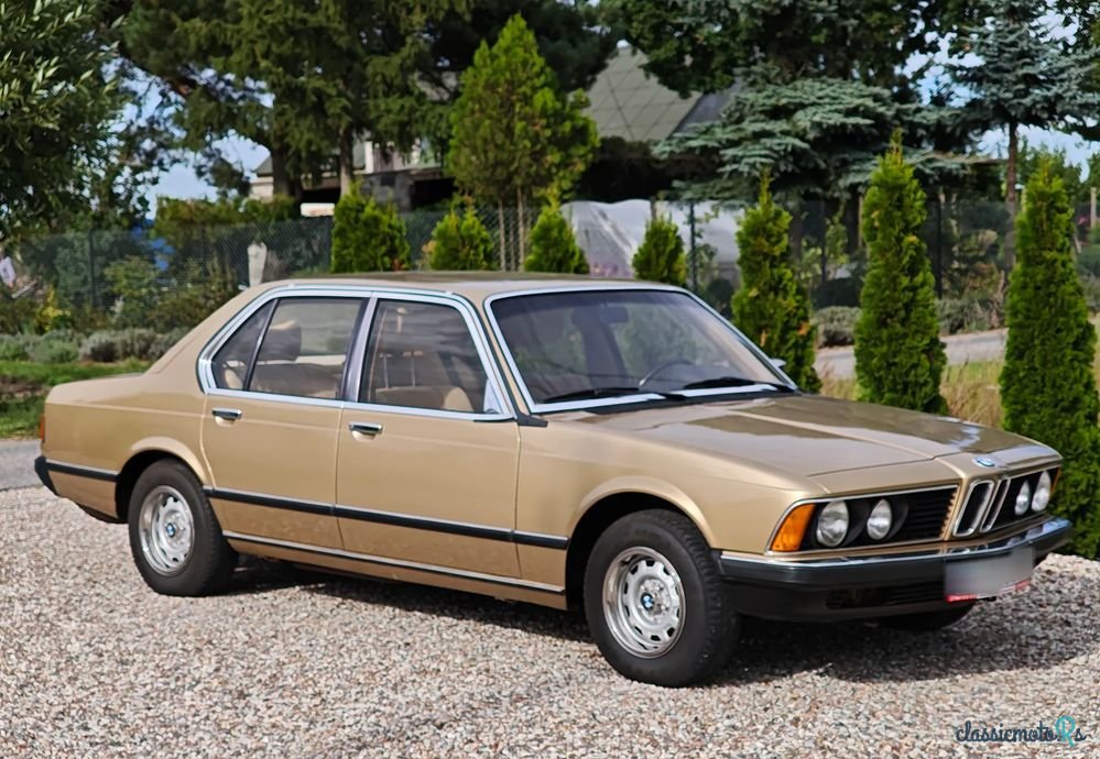 1979' BMW Seria 7 732 I photo #3