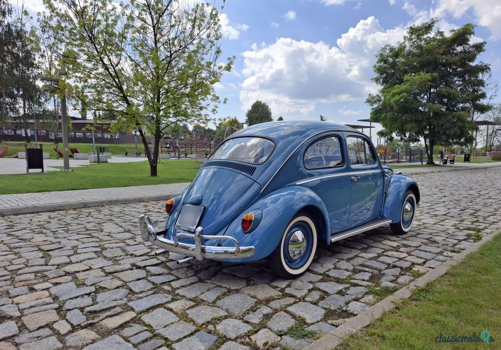 1960' Volkswagen Garbus photo #3