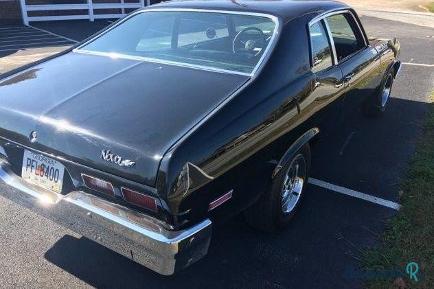 1973' Chevrolet Nova photo #2