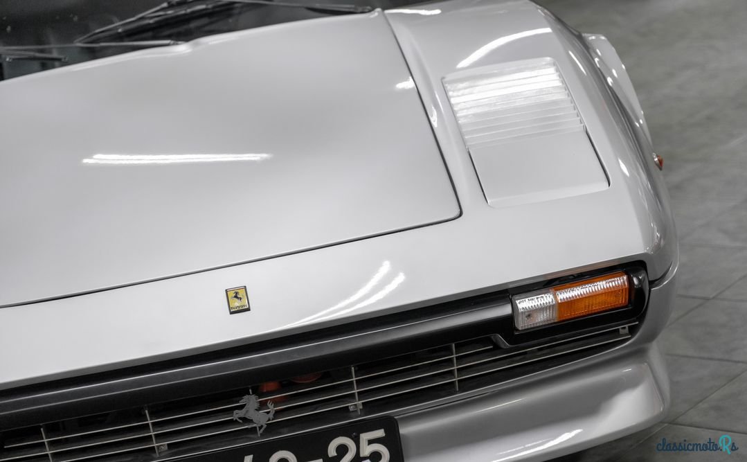 1977' Ferrari 308 Gtb Vetroresina photo #3