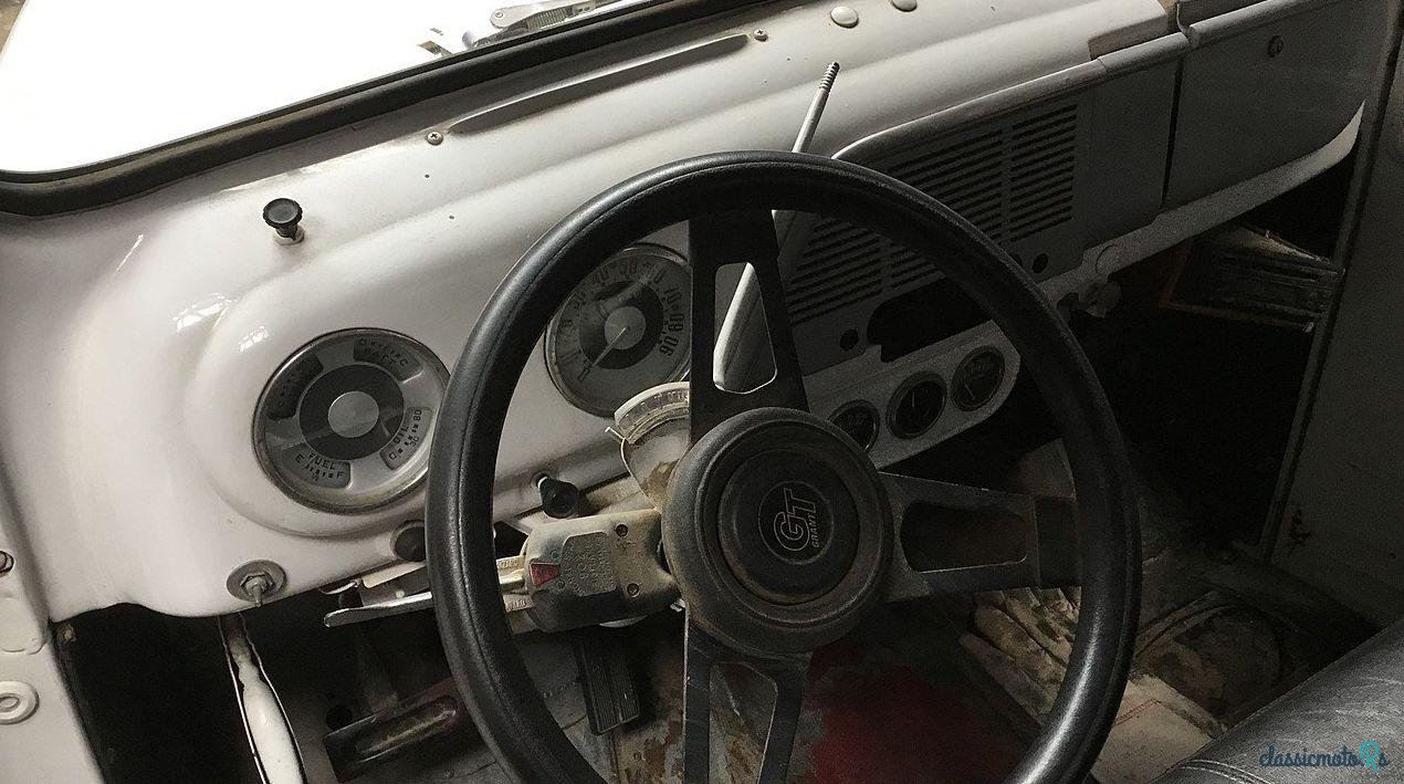 1951' Ford F-1 photo #3