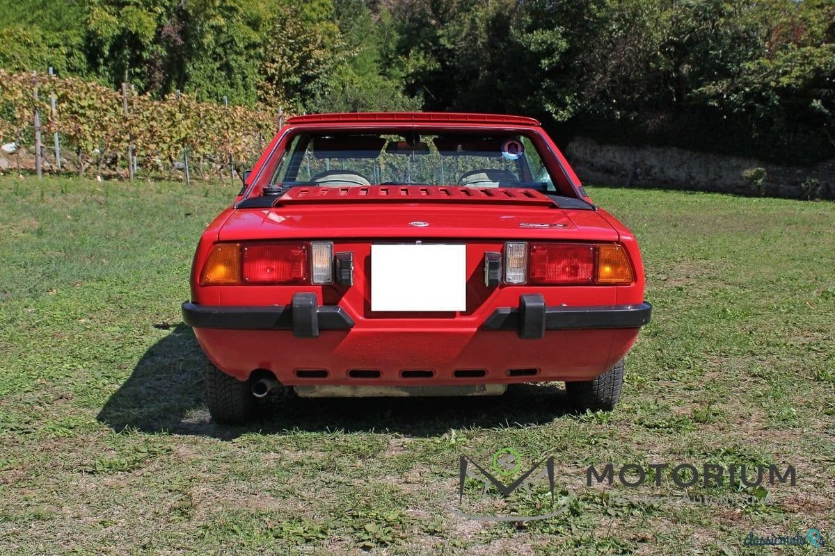 1973' Fiat X1/9 photo #6