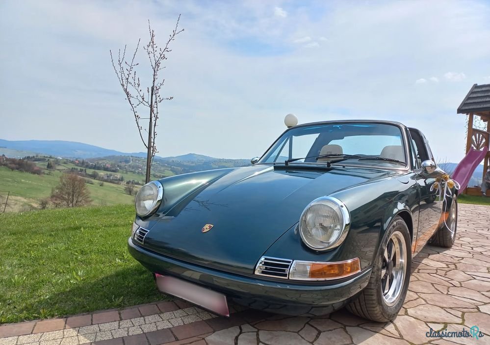 1973' Porsche 911 photo #1